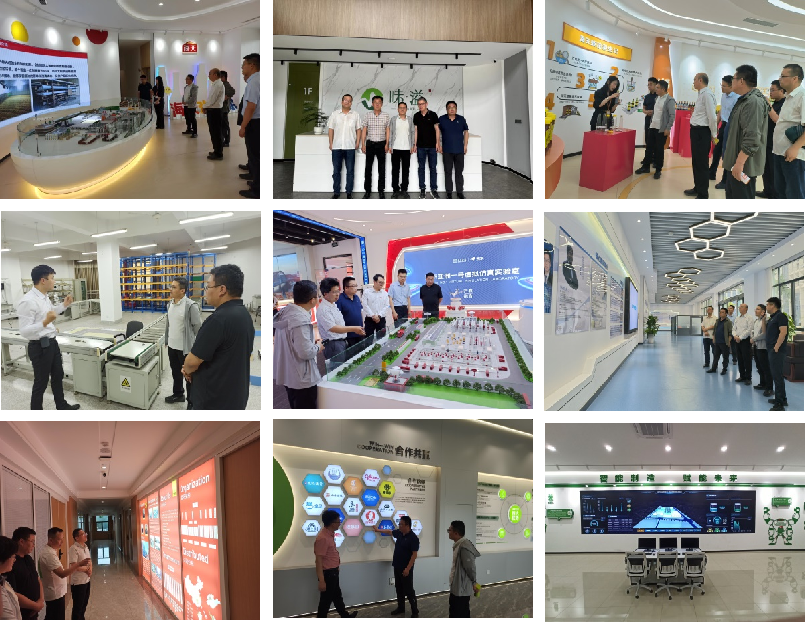 k8凯发赴江苏宿迁开展访企拓岗和实习基地走访