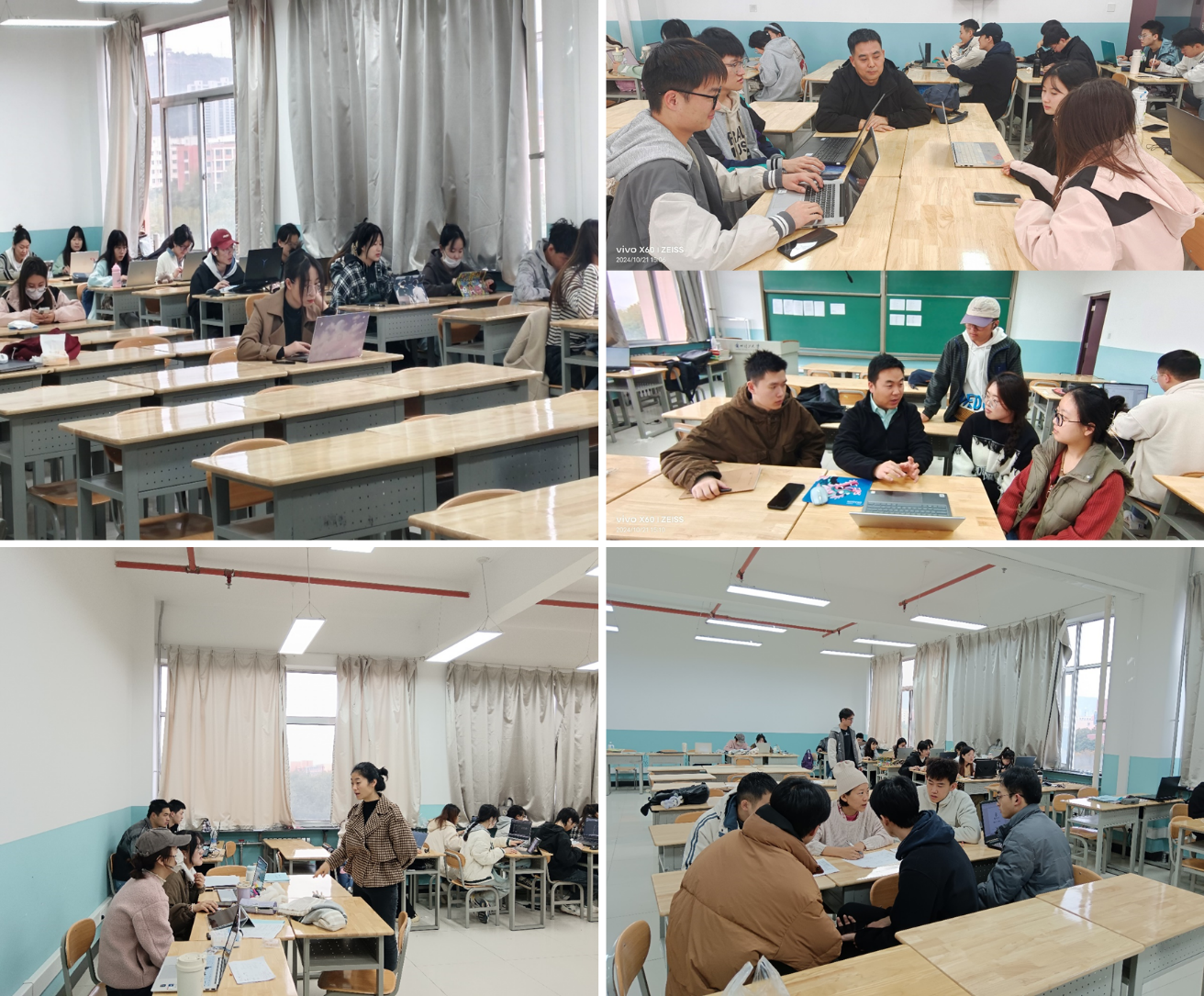2024年秋季学期制药工程专业课程设计圆满完成 2024年秋季学期制药工程专业课程设计圆满完成