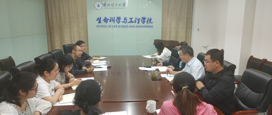 k8凯发召开2023年迎新工作部署会议