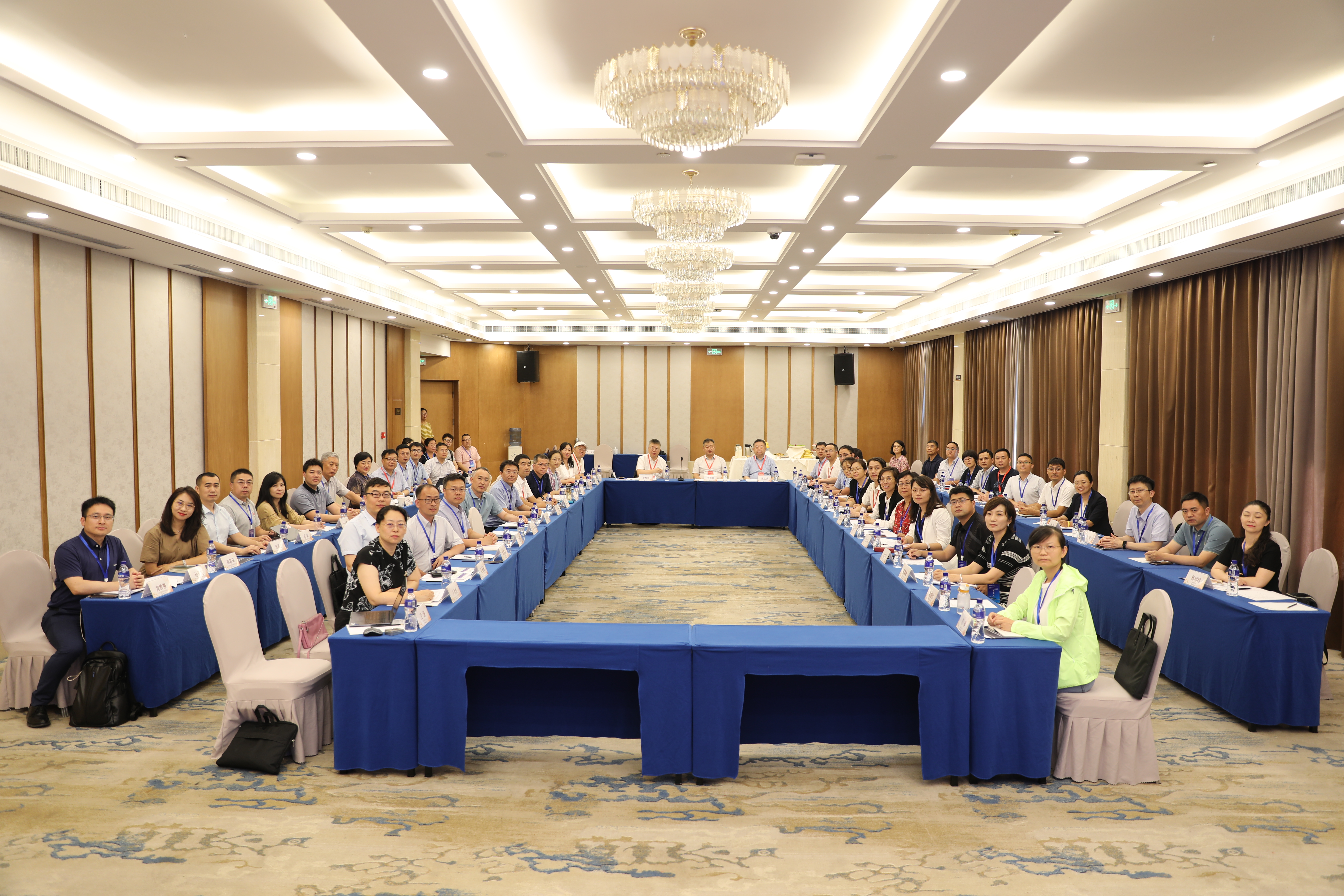 k8凯发教师参加“2023年教育部生物制药专业虚拟教研室研讨会暨教育研讨会”