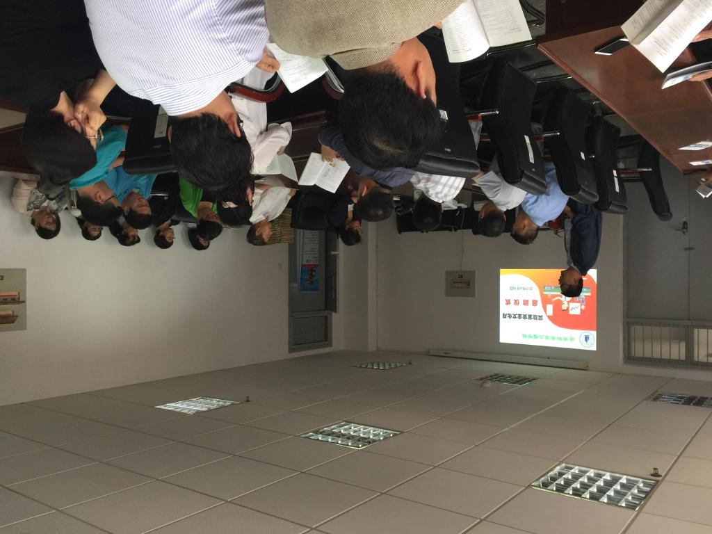 “喜迎百年校庆•共创安全校园” ——k8凯发举行实验室“安全文化月”启动仪式